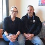 Tedescos Italian Fresh owners Christina and Eric Thomson say they have had a successful first year of business since opening their restaurant one year ago. Owners say they served about 50,000 people in their first year and expanded the seating area to accommodate more people and enlarged the kitchen space to increase operations. We are so grateful for the support weve had from Sequim, Christina Thomson says. The restaurant also is offering several new items this year, such as a new lunch menu, Martini Mondays with $4 off specialty martinis from 4-8 p.m. on Mondays, and a loyalty program. The restaurant will be closed from Thursday, Feb. 21, to Thursday, March 7, for a winter break. Sequim Gazette photo by Erin Hawkins