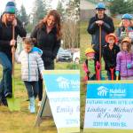 Habitat set to help two families with homes in 2019