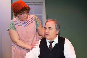 Award-winning ‘Death of a Salesman’ hits the stage at Olympic Theatre Arts