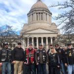 Washington state motorcyclists rev support for anti-profiling law in Olympia
