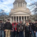 Washington state motorcyclists rev support for anti-profiling law in Olympia