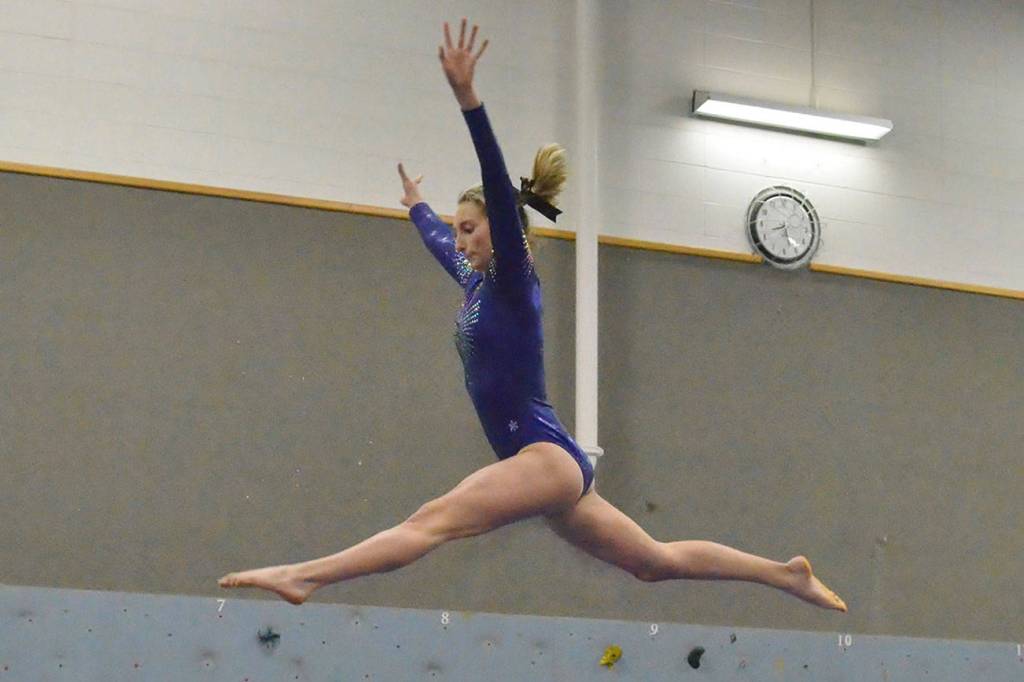 Gymnastics: NK edges PA-Sequim-Crescent squad in final meet