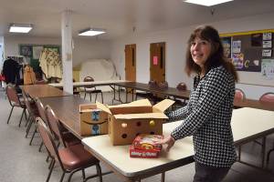 Warming center to open doors every night