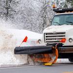 City of Sequim crews prepare for weekend snow
