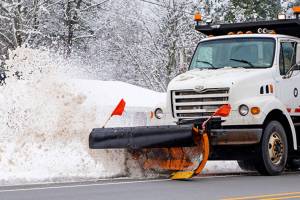 City of Sequim crews prepare for weekend snow