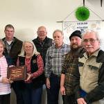 Milestone: Coleman caps years of service