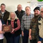 Milestone: Coleman caps years of service