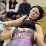 Wrestling: Sequim’s Chen, Eveland advance to regionals