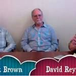 Praise God on the Peninsula, created by Talani Sanislo, right, offers locals the chance to share their faith testimony, originals songs, and more online. A separate channel, SequimTV.com will focus on the business and tourism community and will have different content. Submitted photos