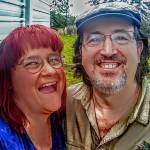 Talani and Brian Sanislo.