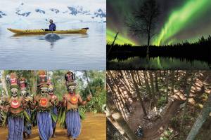 Adventure avatars: Explore the world through Traveler’s Journal series