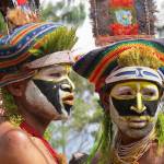 Papua New Guinea — Land of the Unexpected