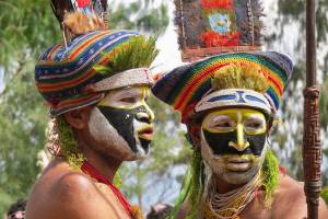 Papua New Guinea — Land of the Unexpected