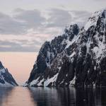 Paddling through the Antarctic Archipelago