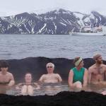 Paddling through the Antarctic Archipelago