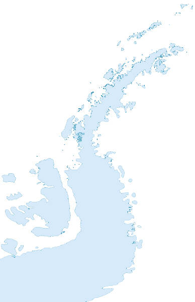 Paddling through the Antarctic Archipelago