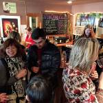 Annual Red Wine, Cider & Chocolate Tour set for two weekends