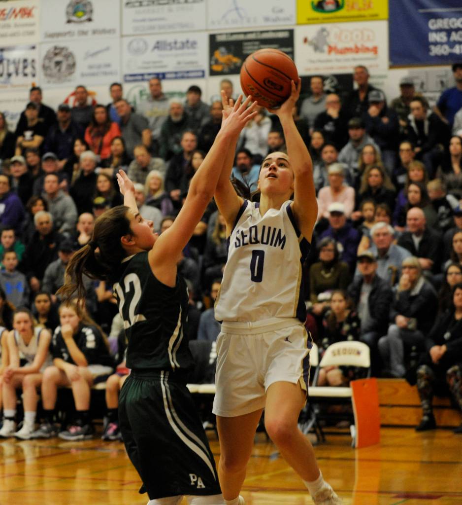 Girls basketball: Wolves fall to PA and Olympic, take third seed to districts