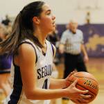 Girls basketball: Wolves fall to PA and Olympic, take third seed to districts