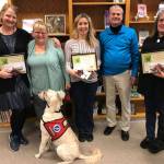 Milestone: Retired educators’ group gives back with mini-grants