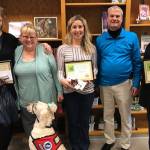 Milestone: Retired educators’ group gives back with mini-grants