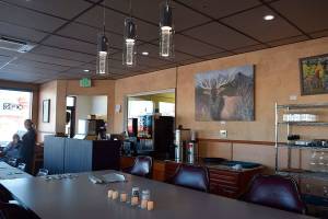 The Big Elk Open for Business