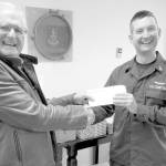 Milestone: First Christian Church donates to U.S. Coast Guard
