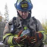 None injured, cat rescued in Sequim home fire