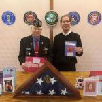 Milestone: Ninth ‘Operation Valentine’ collects hundreds of cards for veterans