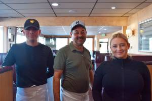 The Big Elk serves up a big menu