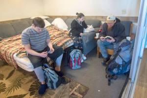 Shelters in Port Angeles, Sequim, Port Townsend extend hours for frigid temperatures