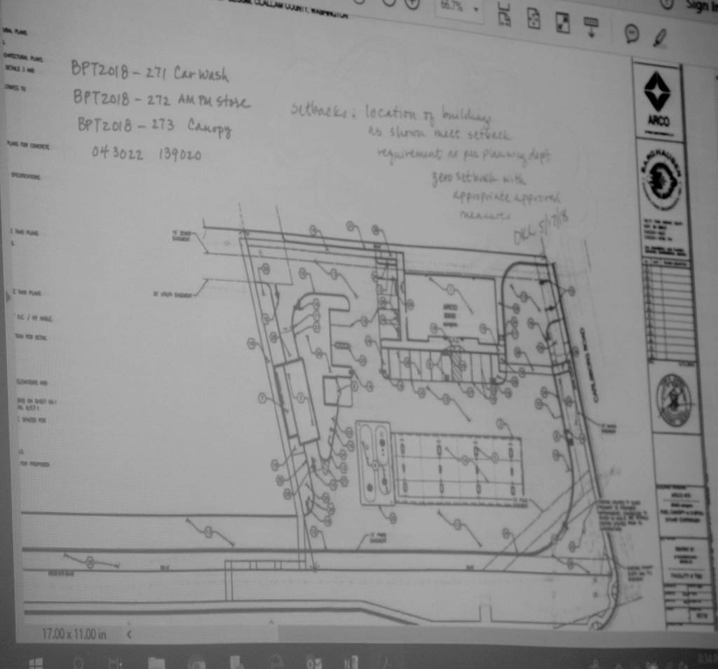 Carlsborg gas station draws concern from school board
