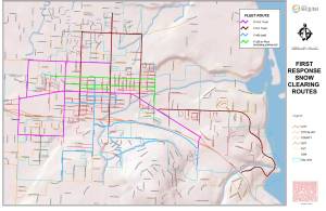 Winter weather cancels/postpones Sequim events
