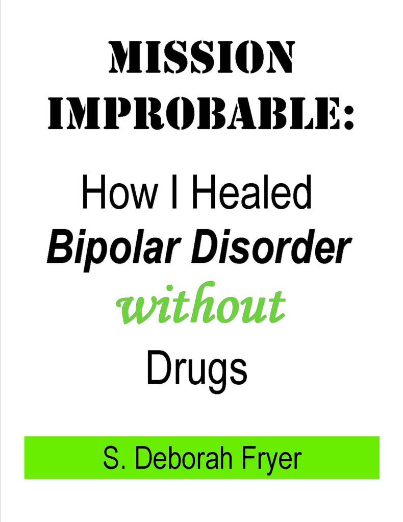 How Fryer healed from mental illness