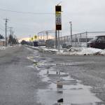 Bids open for 18-month Fir Street road reconstruction