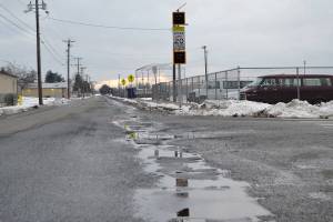 Bids open for 18-month Fir Street road reconstruction