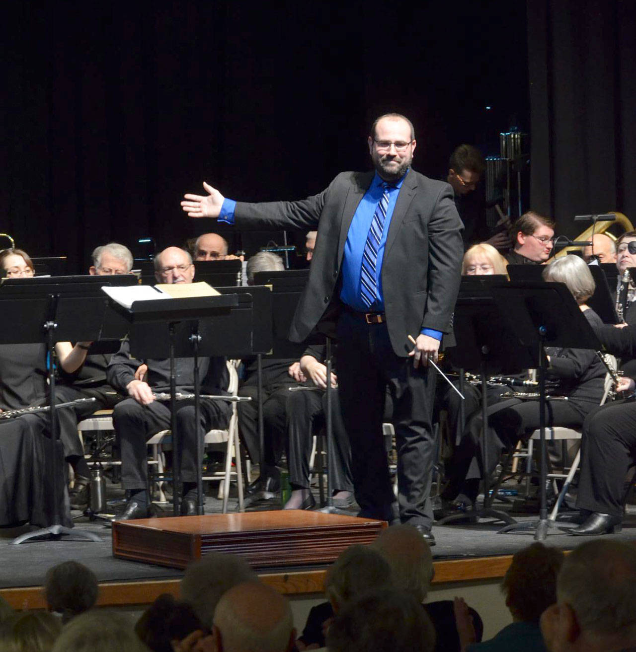 City band readies ‘Sweet Suites’ concert