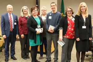 Milestone: OMC honors employees for wellness efforts