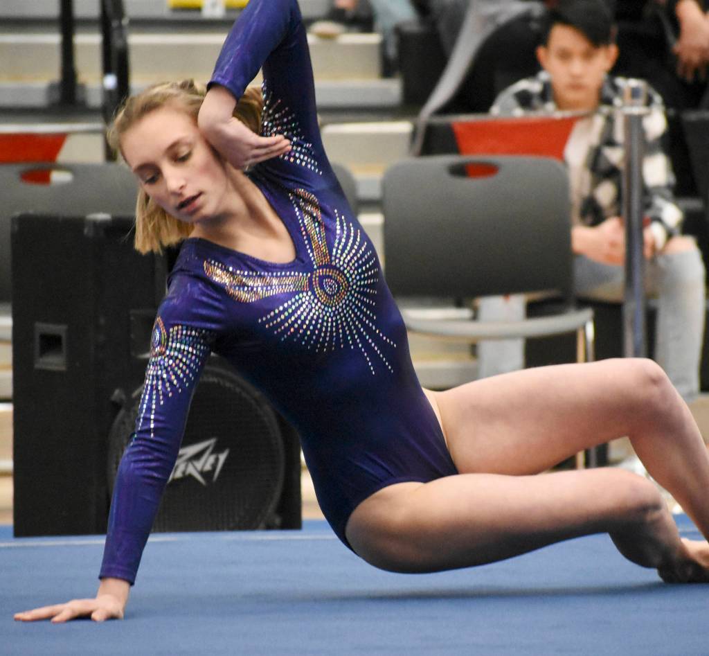Gymnastics: Sequim, PA athletes cap season at state finals