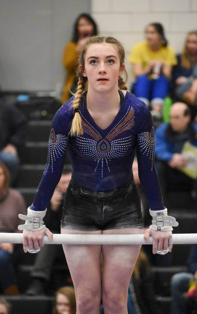 Gymnastics: Sequim, PA athletes cap season at state finals