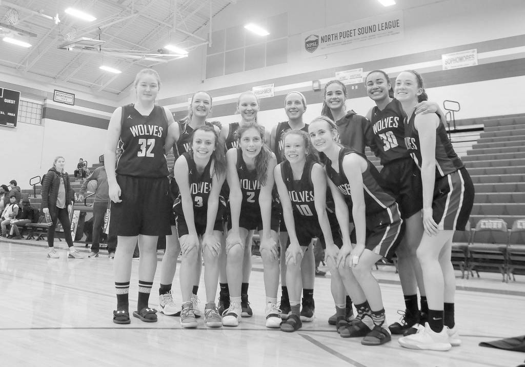 Girls basketball: Wild win at regionals sends Sequim to state