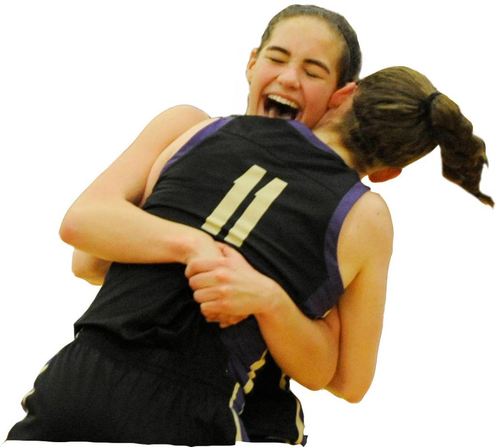 Girls basketball: Wild win at regionals sends Sequim to state