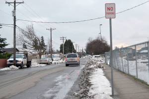 City of Sequim: Fir Street construction an estimated $1.7 million over budget