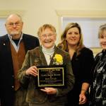 Hatlers named Sequim’s 2018 Citizen of Year