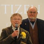 Hatlers named Sequim’s 2018 Citizen of Year