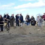 Jamestown Tribe breaks ground on hotel expansion