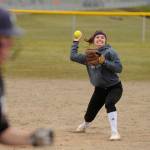 Spring Sports Preview: Mix of veterans, youth lead Wolves on fastitch diamond