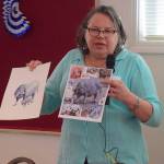 Artists celebrate half a century together