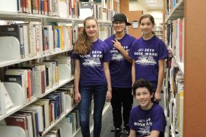 Sequim’s Phoenix Riders rise, claim Book Wars title