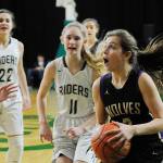 Girls basketball: PA Roughriders end Wolves’ season at state